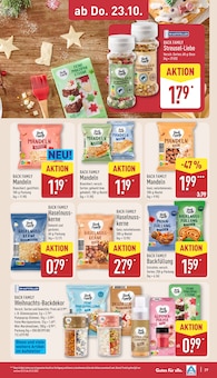 Mandeln im aktuellen ALDI Nord Prospekt (Essen) Mandeln im ALDI Nord Prospekt "Aktuelle Angebote" mit 43 Seiten (Essen)