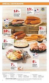 Catalogue Super U en cours à Alençon, "Super U", Page 2