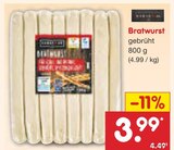 Aktuelle Bratwurst Angebote bei Netto Marken-Discount in Regensburg Aktuelles Bratwurst Angebot bei Netto Marken-Discount in Regensburg ab 3,99 €
