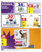 Promos Croquet dans le catalogue "LE MOIS À VOS MARQUES, PRÊTS, PARTEZ !" de Carrefour à la page 56 Promos Croquet dans le catalogue "LE MOIS À VOS MARQUES, PRÊTS, PARTEZ !" de Carrefour à la page 56