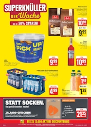 Gutschein Angebot im aktuellen E center Prospekt auf Seite 4