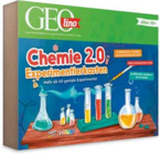 GEOlino Chemie 2.0 Experimentierkasten von FRANZIS im aktuellen Netto Marken-Discount Prospekt für 49,99 €