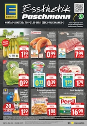 EDEKA Prospekt für Mülheim: "Aktuelle Angebote", 24 Seiten, 04.08.2025 - 09.08.2025