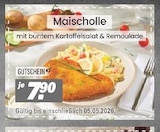 Aktuelles Maischolle Angebot bei Höffner in Hamburg ab 7,90 €