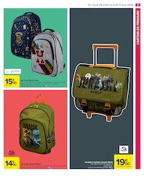 Offre Harry Potter dans le catalogue Carrefour du moment à la page 7