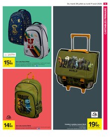 Promo Jouet Bébé dans le catalogue Carrefour du moment à la page 7