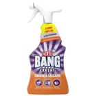 Spray nettoyant ménager "Format Familial" - CILLIT BANG en promo chez Carrefour Spray nettoyant ménager "Format Familial" - CILLIT BANG dans le catalogue Carrefour