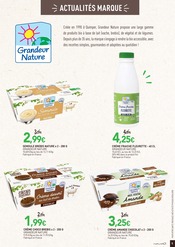 Chocolat en promo dans le catalogue NaturéO à la page 5