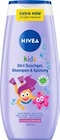 Kaufland Trier - Kids 3 in 1 Duschgel, Shampoo & Spülung Angebot im Prospekt Kids 3 in 1 Duschgel, Shampoo & Spülung bei Kaufland im Trier Prospekt für 1,49 €