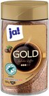 Instant Kaffee Gold im Angebot bei REWE in Kiel Instant Kaffee Gold Angebote von ja! bei REWE Kiel für 3,15 €