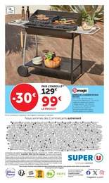 Prix et réduction Meuble Cuisine dans le prospectus Super U en cours Offre Meuble Cuisine dans le catalogue Super U du moment à la page 14