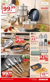 Aktueller Segmüller Prospekt mit Kochtopf, "Segmüller Wohnen Spezial", Seite 15