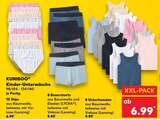 Kinder-Unterwäsche 10 Slips von KUNIBOO im aktuellen Kaufland Prospekt