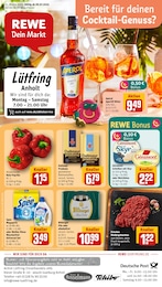 REWE Prospekt für Isselburg mit 34} Seiten REWE Prospekt für Isselburg: "Dein Markt", 34 Seiten, 28.07.2025 - 02.08.2025