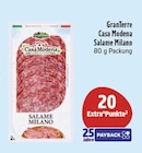 EDEKA - Casa Modena Salame Milano Angebot im Prospekt Casa Modena Salame Milano bei EDEKA im Prospekt "" für