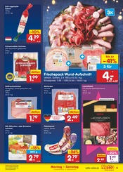 Aktueller Netto Marken-Discount Prospekt mit Würstchen, "Aktuelle Angebote", Seite 9