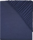 Jersey-Spannbettlaken Angebote von Livarno Home bei Lidl Neu-Ulm für 2,69 €
