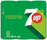 7UP dans le catalogue Colruyt