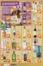 Sekt Angebot im aktuellen REWE Prospekt auf Seite 34