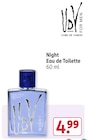 Night Eau de Toilette von Ulric De Varens im aktuellen Rossmann Prospekt für 4,99 €