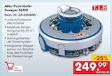 Aktuelle Becks Angebote bei Netto Marken-Discount in Stuttgart Aktuelles Akku-Poolroboter Sweeper 3600 Angebot bei Netto Marken-Discount in Stuttgart ab 249,99 €