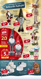 Schneekugel im Sonderpreis Baumarkt Prospekt in Göttingen Aktueller Sonderpreis Baumarkt Prospekt mit Schneekugel, "... DA, WO DIE PREISE GLÜHEN!", Seite 8