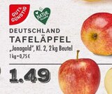 TAFELÄPFEL im Angebot bei E center in Dinslaken TAFELÄPFEL Angebote von GUT&GÜNSTIG bei E center Dinslaken für 1,49 €