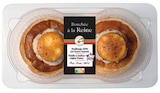 2 bouchées à la reine en promo chez Intermarché Super 2 bouchées à la reine dans le catalogue Intermarché Super