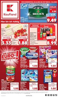 Aktueller Kaufland Prospekt für Marktschorgast und Ungebung, Seiten zum blättern Kaufland Prospekt Aktuelle Angebote mit Seiten in Marktschorgast und Umgebung
