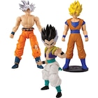 SUR TOUTES LES FIGURINES - DRAGON BALL Z en promo chez Carrefour Mérignac