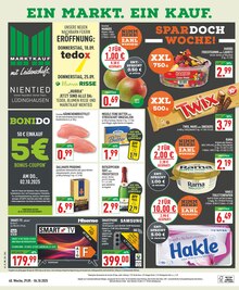 Rotkäppchen Sekt im Marktkauf Prospekt "Aktuelle Angebote" mit 20 Seiten (Dülmen)