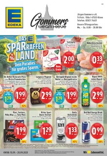Aktueller EDEKA Prospekt (Kleve, 26 Seiten zum blättern EDEKA Prospekt Aktuelle Angebote mit 26 Seiten