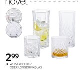 Glas-Serie „Cubetti“ oder „Stella“ Angebote von Novel bei XXXLutz Möbelhäuser Mettmann für 2,99 €