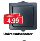 Universalschalter Angebote bei Herbrügger Unna für 4,99 €