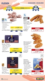 Grillfleisch im METRO Prospekt in Löhne Aktueller METRO Prospekt mit Grillfleisch, "Wochenangebote", Seite 3