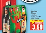 Pilsner von Berliner im aktuellen E center Prospekt