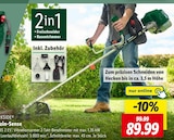 Benzin-Sense Angebote von PARKSIDE bei Lidl Ansbach für 89,99 €