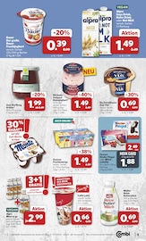 Joghurt im combi Prospekt in Dülmen Aktueller combi Prospekt mit Joghurt, "Markt - Angebote", Seite 9