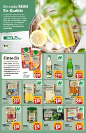 REWE Bio Zitronen im Prospekt REWE Bio Zitronen im Prospekt