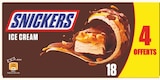 Barre Glacée - Snickers dans le catalogue Netto