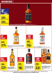 Whisky Angebote im Prospekt "Carrefour" von Carrefour auf Seite 88
