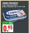 Frischkäse bei Marktkauf im Prospekt "" für 0,95 €