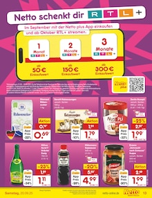 Zucker im aktuellen Netto Marken-Discount Prospekt (Aachen) Zucker im Netto Marken-Discount Prospekt "Aktuelle Angebote" mit 56 Seiten (Aachen)