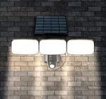 LED-Solaraußenstrahler „Gesla“ von CASAYA im aktuellen Hagebaumarkt Prospekt für 19,99 €