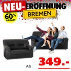 Angebot im Seats and Sofas Remscheid Prospekt Seats and Sofas Remscheid Prospekt mit im Angebot für 349,00 €