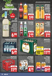 Sirup im EDEKA Prospekt in Düren Aktueller EDEKA Prospekt mit Sirup, "Aktuelle Angebote", Seite 18