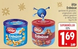 Geroestete Erdnuesse im EDEKA Prospekt Erdnüsse geröstet & gesalzen von ültje im aktuellen EDEKA Prospekt für 1,69 €