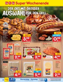 Bratwurst im Netto Marken-Discount Prospekt "Aktuelle Angebote" mit 75 Seiten (Bremen)