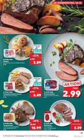 Aktueller Kaufland Prospekt mit Sauerbraten, "Aktuelle Angebote", Seite 29