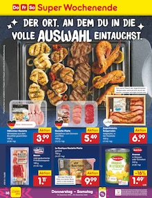 Grillfleisch im aktuellen Netto Marken-Discount Prospekt (Hannover) Grillfleisch im Netto Marken-Discount Prospekt "Aktuelle Angebote" mit 64 Seiten (Hannover)